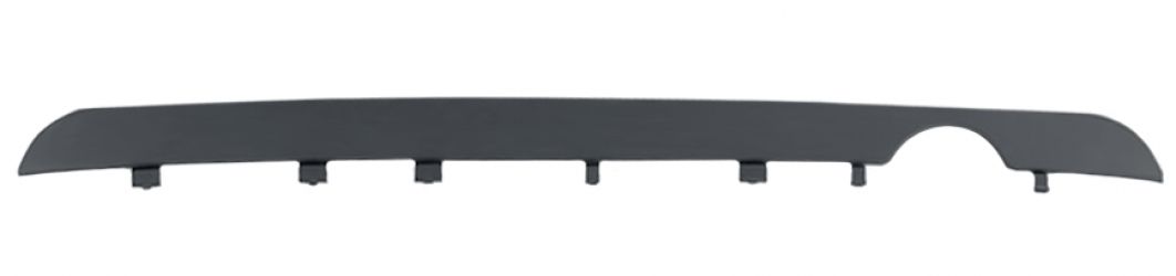 SPOILER CITROEN C2 2003-2008 PARACHOQUES TRASERO
