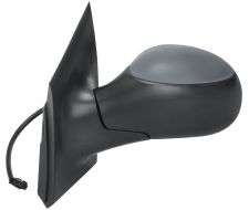 ESPEJO RETROVISOR CITROEN C2 2003-2008 ELECTRICO / TERMICO / IMPRIMADO / IZQUIERDO