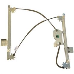ELEVALUNAS CITROEN C2 2003-2008 ELECTRICO / SIN MOTOR / CONFORT / DELANTERO IZQUIERDO