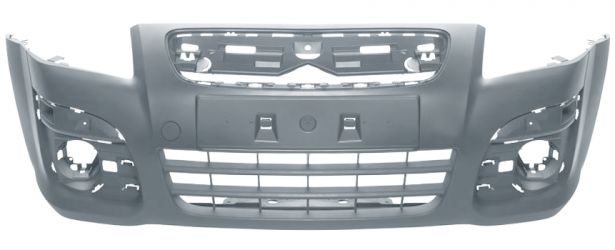 PARACHOQUES CITROEN C2 2008-2010 DELANTERO / IMPRIMADO