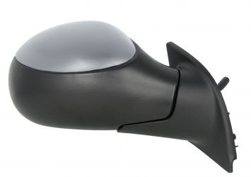 ESPEJO RETROVISOR CITROEN C3 2002-2005 MECANICO / IMPRIMADO / DERECHO