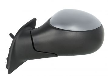 ESPEJO RETROVISOR CITROEN C3 2002-2005 MECANICO / IMPRIMADO / IZQUIERDO