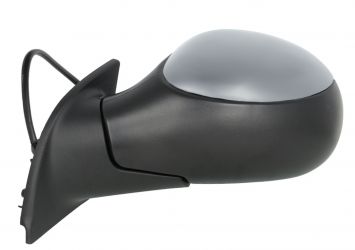 ESPEJO RETROVISOR CITROEN C3 2002-2005 ELECTRICO / TERMICO / IMPRIMADO / IZQUIERDO