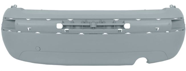 PARACHOQUES CITROEN C3 2002-2005 TRASERO / IMPRIMADO