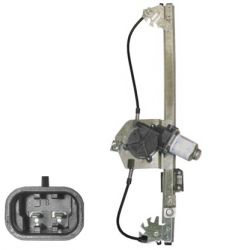 ELEVALUNAS CITROEN C3 2002-2005 ELECTRICO / CON MOTOR / 2 PINS / DELANTERO DERECHO