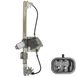ELEVALUNAS CITROEN C3 2002-2005 ELECTRICO / CON MOTOR / 2 PINS / DELANTERO IZQUIERDO