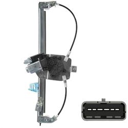 ELEVALUNAS CITROEN C3 2002-2005 ELECTRICO / CON MOTOR / CONFORT / DELANTERO IZQUIERDO