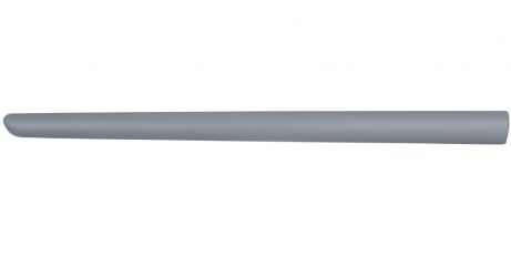 MOLDURA PUERTA CITROEN C3 2002-2005 DELANTERA / IMPRIMADA / IZQUIERDA