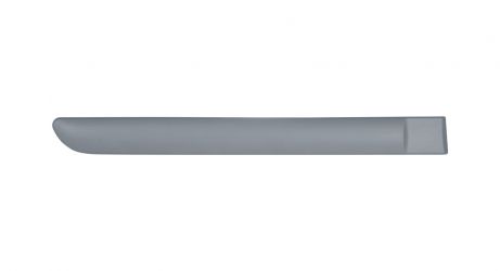 MOLDURA PUERTA CITROEN C3 2002-2005 TRASERA / IMPRIMADA / DERECHA