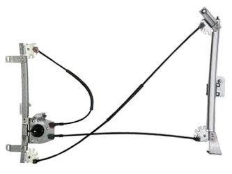 ELEVALUNAS CITROEN C3 PLURIEL 2003-2010 ELECTRICO / SIN MOTOR / CONFORT / DELANTERO DERECHO