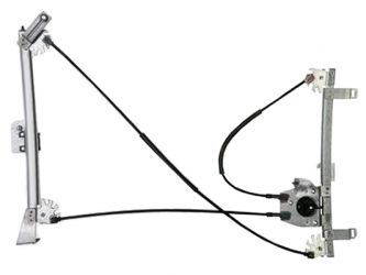 ELEVALUNAS CITROEN C3 PLURIEL 2003-2010 ELECTRICO / SIN MOTOR / CONFORT / DELANTERO IZQUIERDO