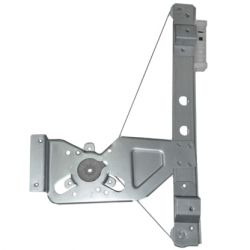 ELEVALUNAS CITROEN C3 2002-2005 ELECTRICO / SIN MOTOR / TRASERO DERECHO