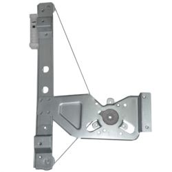 ELEVALUNAS CITROEN C3 2002-2005 ELECTRICO / SIN MOTOR / TRASERO IZQUIERDO