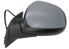 ESPEJO RETROVISOR CITROEN C3 2009-2009 ELECTRICO / IMPRIMADO / IZQUIERDO