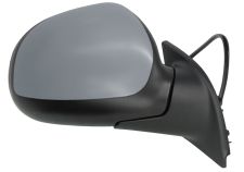 ESPEJO RETROVISOR CITROEN C3 2009-2009 ELECTRICO / TERMICO / CON SONDA / IMPRIMADO / DERECHO