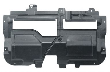 BAJO MOTOR CITROEN C3 2005-2009 DELANTERO
