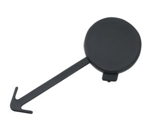 TAPAGANCHO CITROEN C3 2005-2009 PARACHOQUES DELANTERO