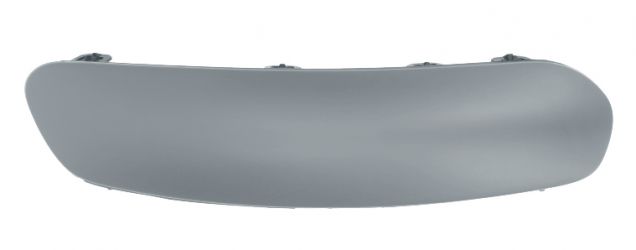 MOLDURA CITROEN C3 2005-2009 PARACHOQUES DELANTERO / IMPRIMADA / DERECHA