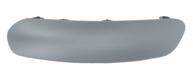 MOLDURA CITROEN C3 2005-2009 PARACHOQUES DELANTERO / IMPRIMADA / IZQUIERDA