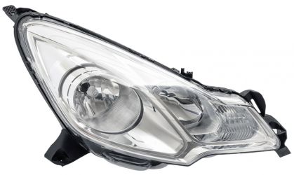 FARO CITROEN C3 2010-2013 DERECHO