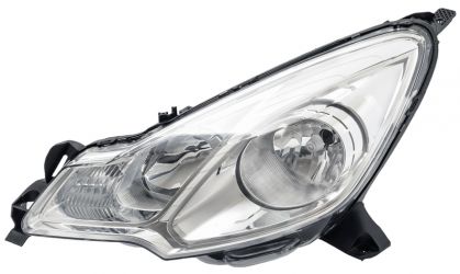 FARO CITROEN C3 2010-2013 IZQUIERDO
