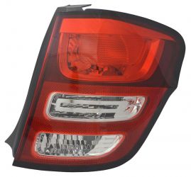 PILOTO TRASERO CITROEN C3 2010-2013 EXTERIOR / DERECHO