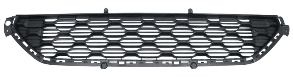 REJILLA CITROEN C3 2013-2016 PARACHOQUES DELANTERO / INFERIOR