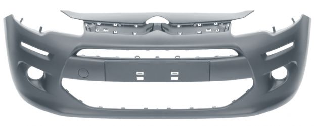 PARACHOQUES CITROEN C3 2013-2016 DELANTERO / IMPRIMADO