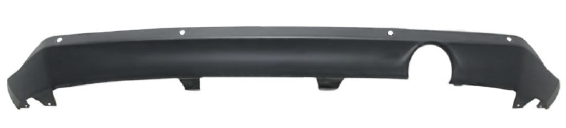 SPOILER CITROEN C3 2010-2013 PARACHOQUES TRASERO / CON SENSOR