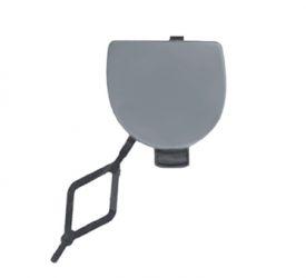 TAPAGANCHO CITROEN C3 2010-2013 PARACHOQUES TRASERO / IMPRIMADA