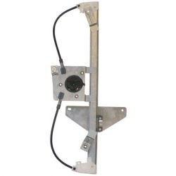 ELEVALUNAS CITROEN C3 2010-2013 ELECTRICO / SIN MOTOR / CONFORT / DELANTERO DERECHO