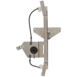ELEVALUNAS CITROEN C3 2010-2013 ELECTRICO / SIN MOTOR / CONFORT / TRASERO DERECHO