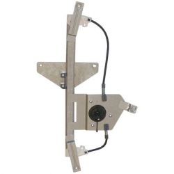 ELEVALUNAS CITROEN C3 2010-2013 ELECTRICO / SIN MOTOR / CONFORT / TRASERO IZQUIERDO
