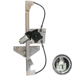 ELEVALUNAS CITROEN C3 2010-2013 ELECTRICO / CON MOTOR / 2 PINS / DELANTERO IZQUIERDO