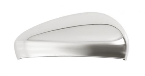 CARCASA ESPEJO CITROEN DS3 2010-2016 CROMADA / DERECHA