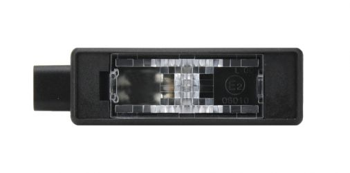 LUZ DE MATRICULA CITROEN C-ELYSÉE 2017-2021 TRASERO