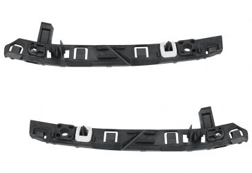 SOPORTES PARACHOQUES CITROEN C3 2010-2013 TRASERO / EXTERIOR / KIT / IZQUIERDO+DERECHO