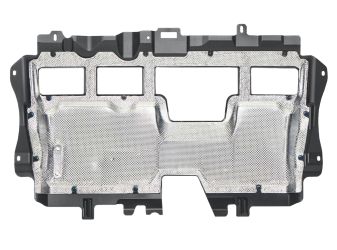 BAJO MOTOR CITROEN C4 CACTUS 2018-2020 DELANTERO / CON REFUERZO ALUMINIO