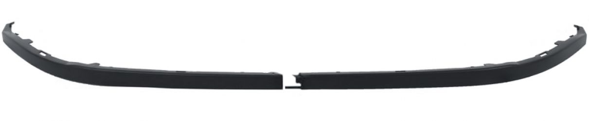 SPOILER CITROEN C3 PICASSO 2009-2012 PARACHOQUES DELANTERO / KIT / IZQUIERDO+DERECHO