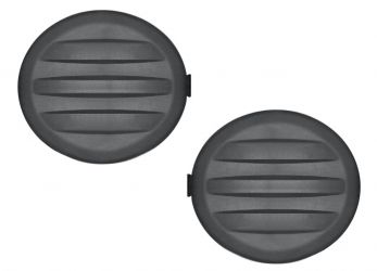 TAPAS ANTINIEBLA CITROEN C3 PICASSO 2009-2012 PARACHOQUES DELANTERO / KIT / IZQUIERDO+DERECHO