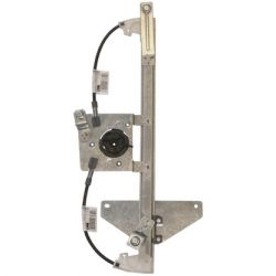 ELEVALUNAS CITROEN C3 PICASSO 2009-2012 ELECTRICO / SIN MOTOR / CONFORT / TRASERO DERECHO
