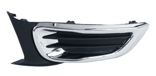 REJILLA CITROEN C3 PICASSO 2009-2012 PARACHOQUES DELANTERO / IZQUIERDA