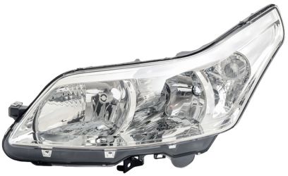 FARO CITROEN C4 2004-2008 IZQUIERDO