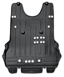BAJO MOTOR PEUGEOT 308 2007-2011 DELANTERO