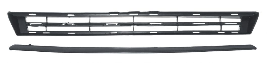 REJILLA CITROEN C4 2004-2008 PARACHOQUES DELANTERO / SUPERIOR
