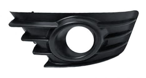 REJILLA CITROEN C4 2004-2008 PARACHOQUES DELANTERO / CON ANTINIEBLA / IZQUIERDA