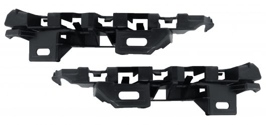 SOPORTES PARACHOQUES CITROEN C4 2004-2008 DELANTERO / KIT / IZQUIERDO+DERECHO