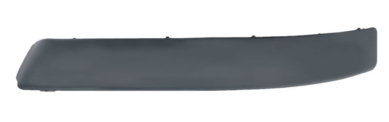 MOLDURA CITROEN C4 2004-2008 PARACHOQUES DELANTERO / IZQUIERDA