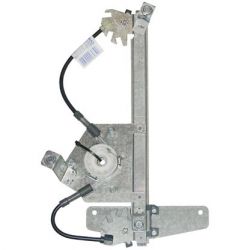 ELEVALUNAS CITROEN C4 2004-2008 5 PUERTAS / ELECTRICO / SIN MOTOR / CONFORT / TRASERO DERECHO
