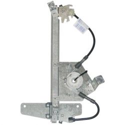 ELEVALUNAS CITROEN C4 2004-2008 5 PUERTAS / ELECTRICO / SIN MOTOR / CONFORT / TRASERO IZQUIERDO